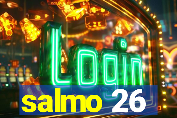 salmo 26